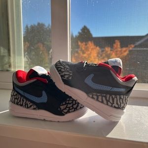 Baby Jordan Legacy 312 ❤️